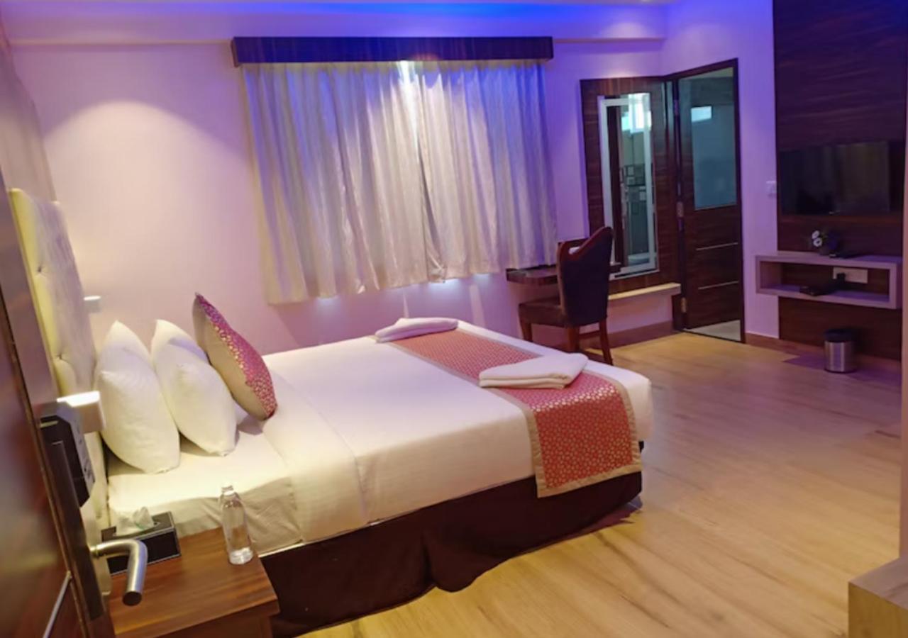 Npg Hotel, Near Kempegowda International Airport Dod Jala Zewnętrze zdjęcie