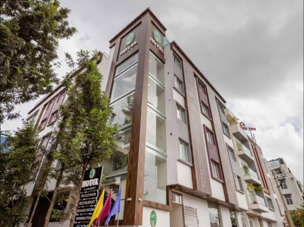 Npg Hotel, Near Kempegowda International Airport Dod Jala Zewnętrze zdjęcie