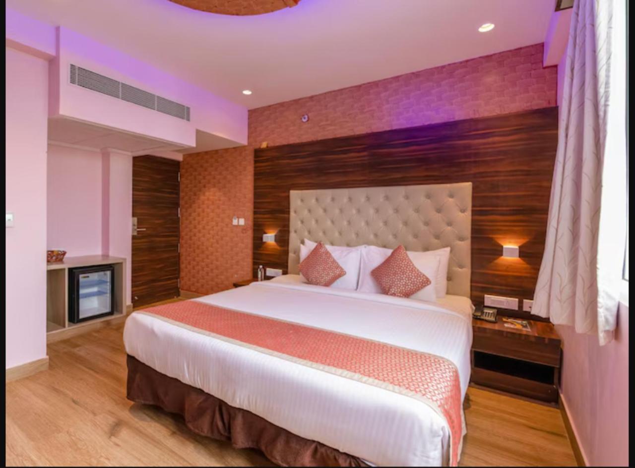 Npg Hotel, Near Kempegowda International Airport Dod Jala Zewnętrze zdjęcie