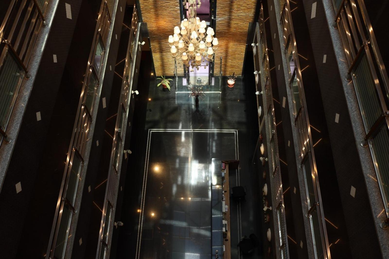 Npg Hotel, Near Kempegowda International Airport Dod Jala Zewnętrze zdjęcie