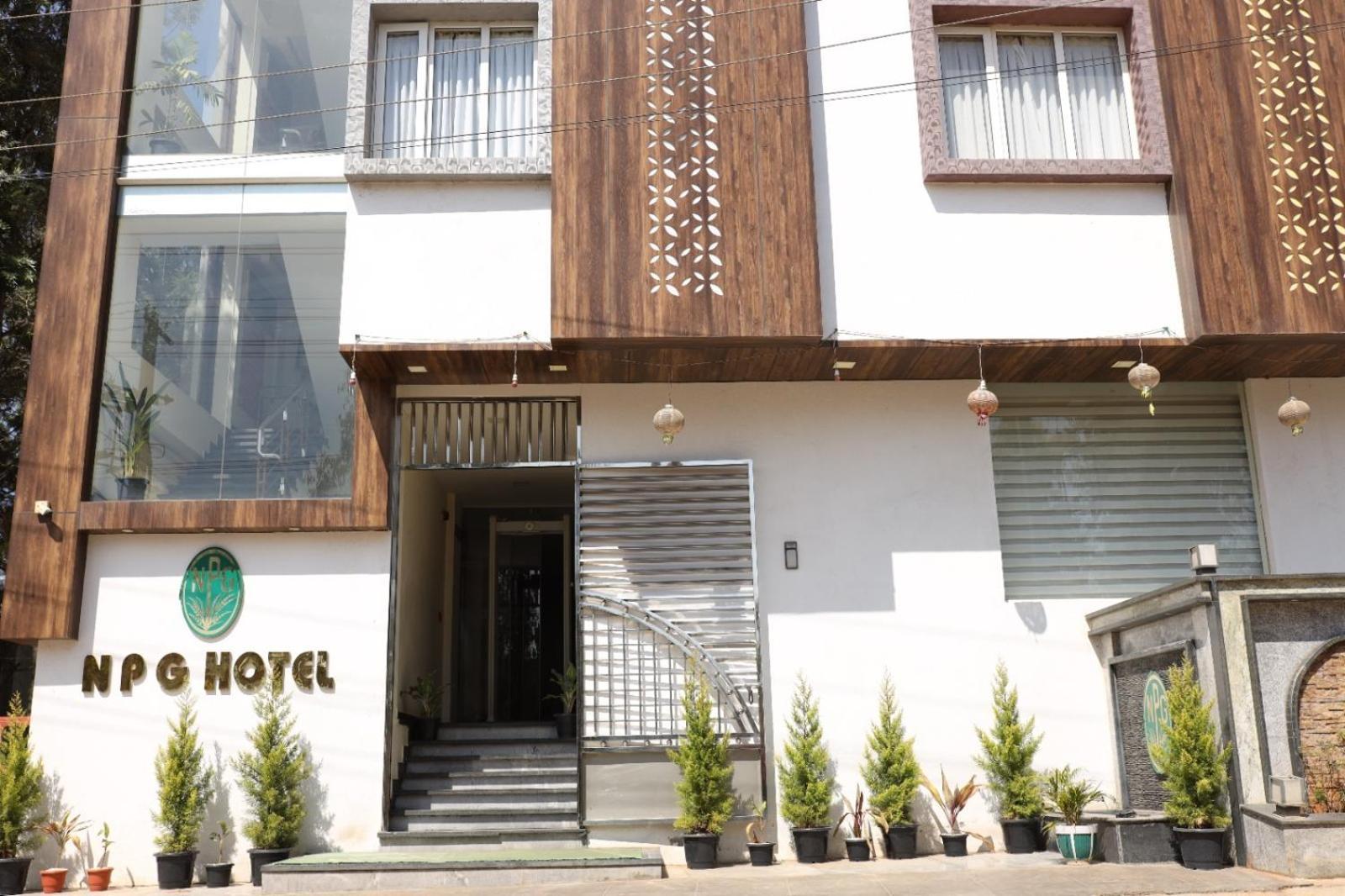 Npg Hotel, Near Kempegowda International Airport Dod Jala Zewnętrze zdjęcie